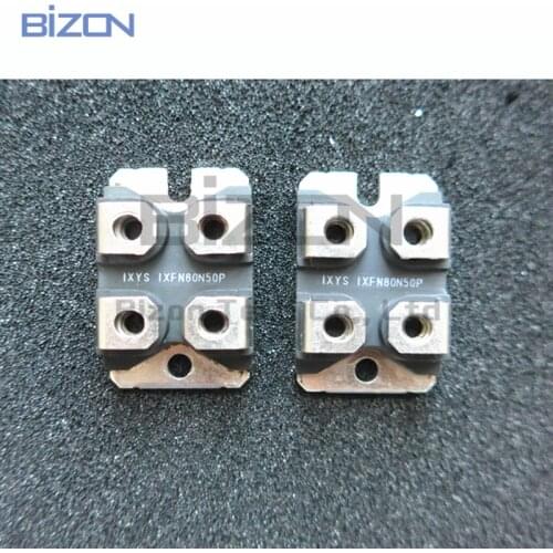 IXFN80N50 80A 500V MOS SOT-227