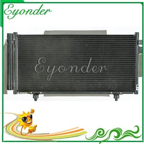 A/C AC Aircon Air Conditioning Conditioner Condenser Radiator for Subaru Forester 2.0 2.5 2015 73210SG000 73210SG001 73210SG002