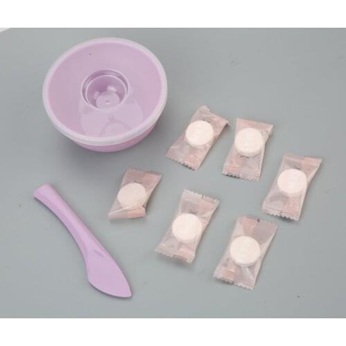 Beauty Tools More Beautiful High Quality Clean Designed Exquisitely Professional Fashion Mask Bowl Send Mask Color Ramdom