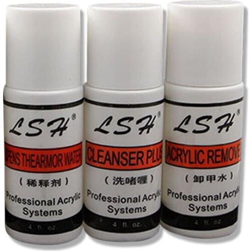 Lanthome Nail Polish Removers