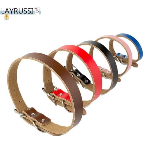 Layrussi Collars, Harnesses And Leashes