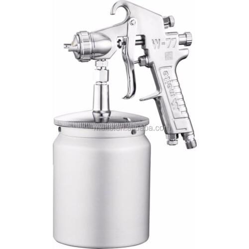 Spray gun professional supplier mt-w-77sprayer spray gun knit meite spray gun hvlp w-77
