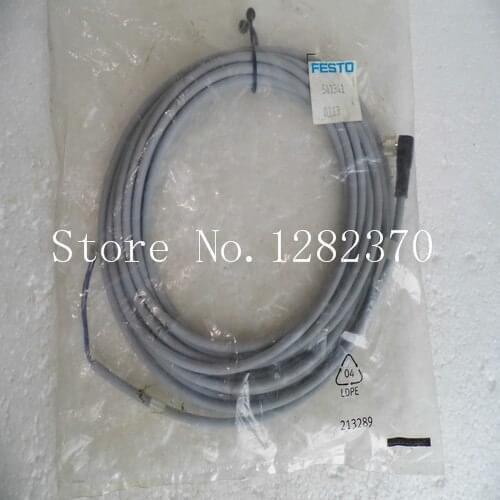[SA] New original special sales FESTO plug NEBU-M8W3-K-5-LE3 spot 541341 --5pcs/lot