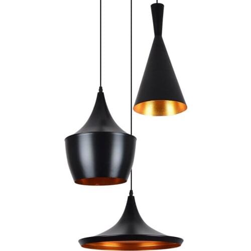 Modern Aluminum Music Dinging Room Pendant Light Decoration Instrument ABC Restaurant Hallway Corridor Pendant Lighting Fixtures