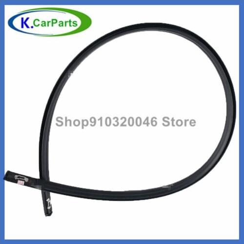 74306-TR0-A01 Car Right Roof Weatherstrip Window Moulding Seal Belt For Honda Civic 12 To 15 74306TR0A12