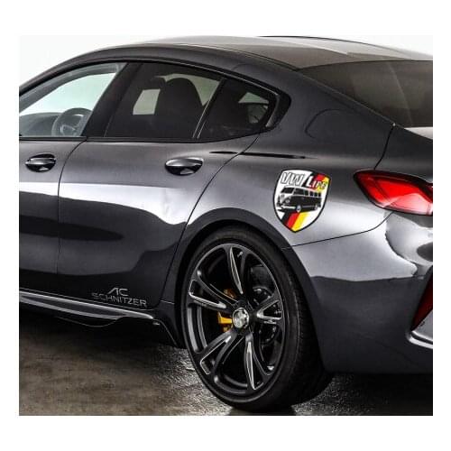 VINYL STICKER DECAL VEEDUB BEETLE BUG BUS AIRCOOLED YOUTUBE BEAUTIFUL