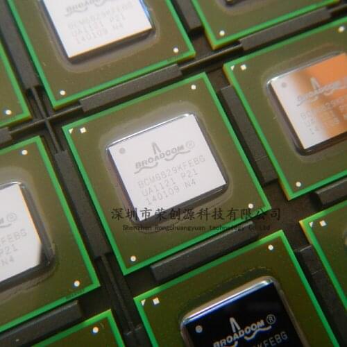 1PCS New and original BCM6829KFEBG BCM6829K BGA