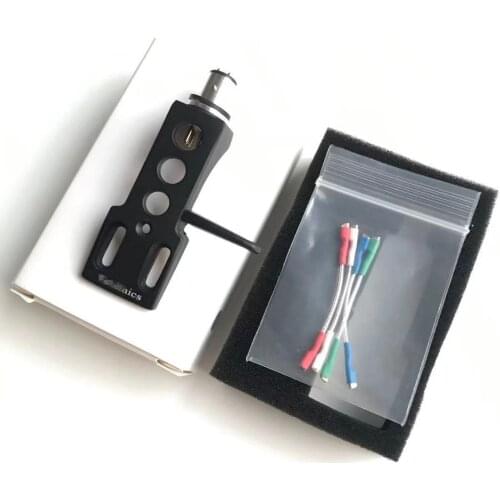 1PCS OEM Phono Cartridge Turntable Headshell CN5625 For Technics1200 1210 (No Stylus) Black Color