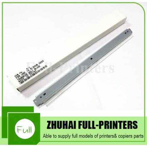 2PCS Free Shipping New Compatible Transfer Belt Cleaning Blade for Konica Minolta Bizhub C220 C280 C360 C224 C284 C364 C454 C554