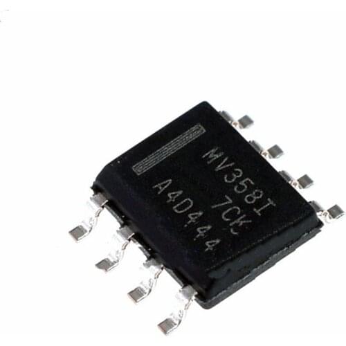 20pcs/lot new genuine LMV358 LMV358IDR MV358I patch sop-8 Industrial Import