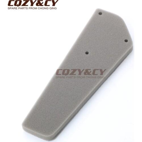 3pc Air Filter Foam for Karcher KM GY6 50cc 4-stroke