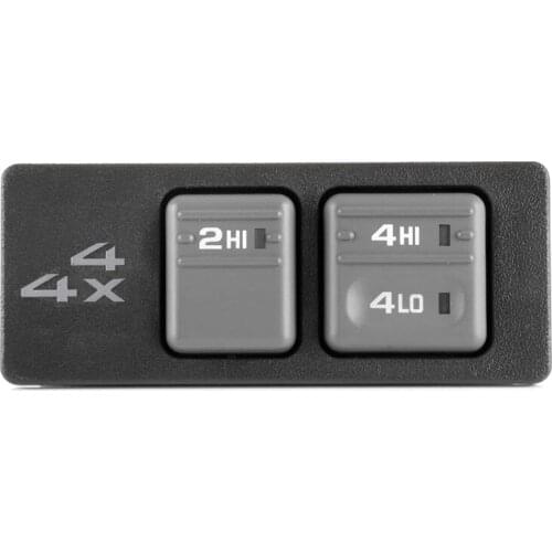 Car 4WD 4 Wheel Drive Transfer Case Switch 15969707 19168766 for Chevrolet K1500 K2500 K3500 Tahoe GMC 96-99
