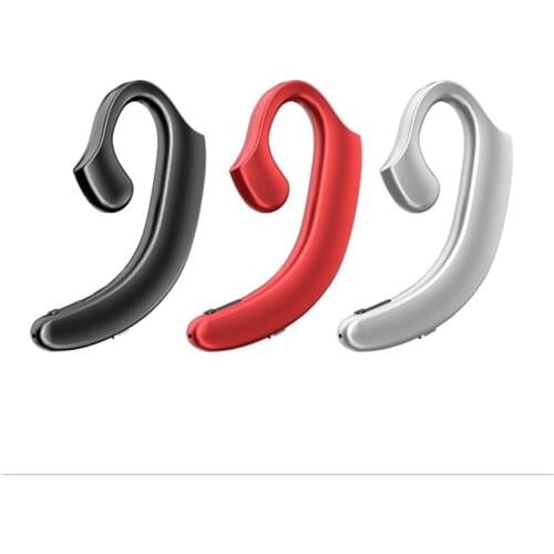 5.0 Bluetooth headset Wireless Earphone Stereo Handsfree Call Business Headphones With Mic Earbud headset For all smartphones