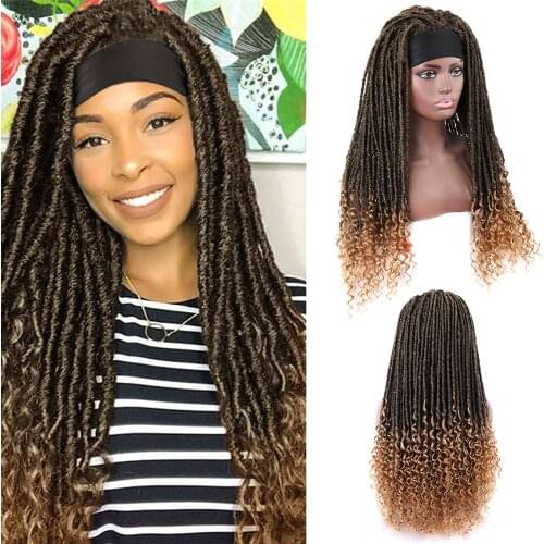 Black star Wigs