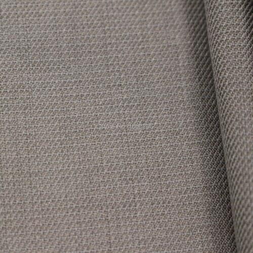 Silver Fiber Anti-radiation Antistatic Fabric laundering durability for hometextile