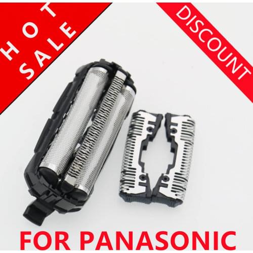 Shaver&Razor Replacement Cutter and Foil Screen for Panasonic WES9087 WES9068 ES-ST23 ES-SL41