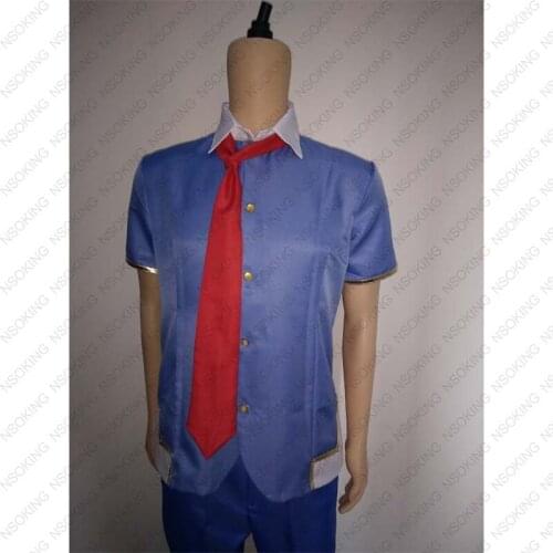 Future Diary Sexual Turn Men Uniform Mirai Nikki Gasai Yuno Cosplay Costume