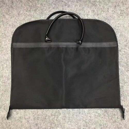 Garment Bag Cover Suit Dress Storage Non-woven Fabric Free Shipping Breathable Dust Cover Protector Travel Carrier Cloth Cover