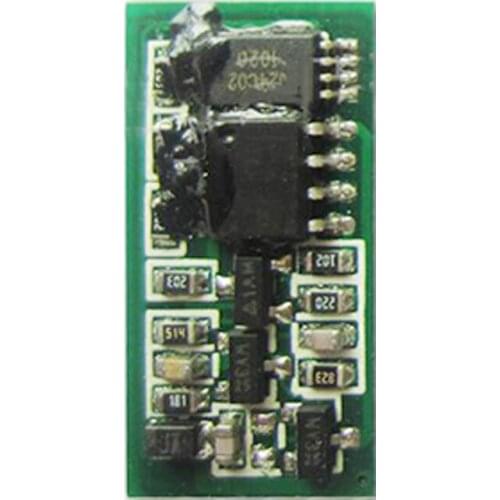 Reset toner cartridge chip for ricoh cl 8000 color laser printer CL8000
