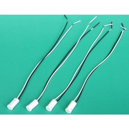 500pcs G4 lamp bases socket for for Halogen lamp, Halogen lamps G4 lamp holder plug