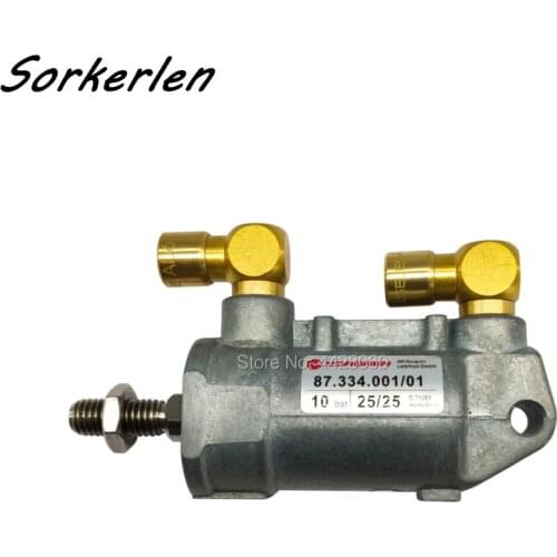 HD SO74 SM74 SX74 Pneumatic cylinder D25 H25,87.334.001/01,HD offset printing machine replacement parts