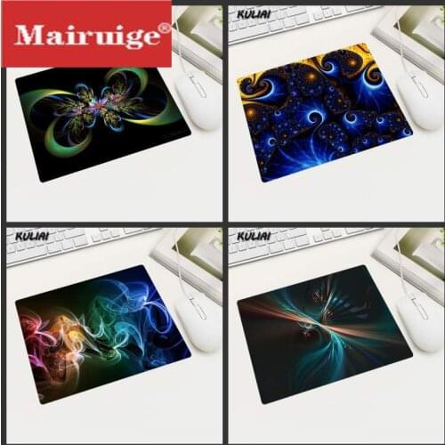 Mairuige Art Type Line Multi-Size Small Mouse Pad Rubber Pad Office Home Computer Laptop Mouse Pad Dota2 Russia Promotion Csgo