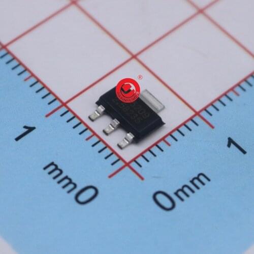 MIC5209-2.5BS 5209-2.5BS SOT-223 Original 10PCS/LOT