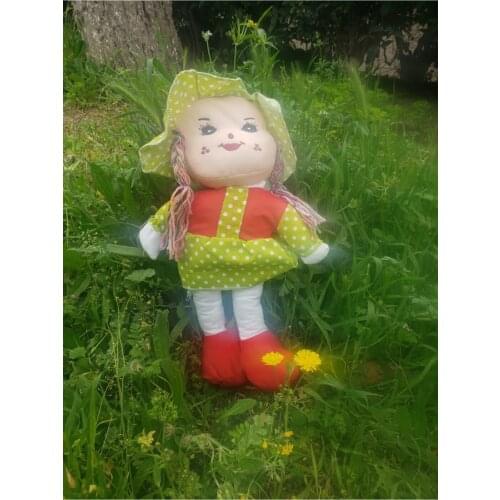 40 Cm Musical Singing Cloth Baby