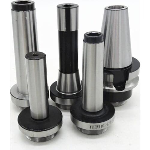 New BT30 BT40 MT2,MT3,MT4,NT30 NT40,R8 Shank holder for 2"or 3" Boring Head,For F1-12 50mm and F1-18 75mm Boring Head