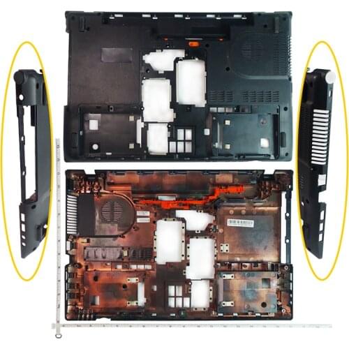 95new USED Bottom Case For Acer V3-771 V3-772 V3-772G-9829 V3-771G VA73 Lower Case 13N0-7NA0411 13N0-7NA0401 13N0-7NA0411 COVER