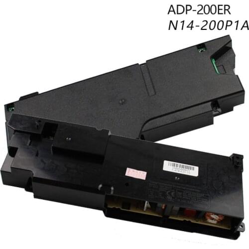 Original Pulled 4PIN Power Supply Adapter ADP-240CR ADP 240 CR For Playstation 4 PS4 Console