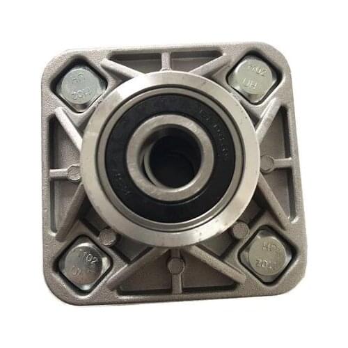 Front Wheel Hub Assembly with Spindle Dust Cover for Club Car DS or Precedent golf cart 2003+ 102357701