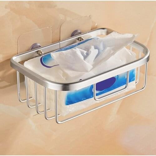 Bathroom Shower Shelf Holder Stainless Steel Corner Storage Rack Shampoo Soap Cosmetic Shelves Wall Mounted Kitchen