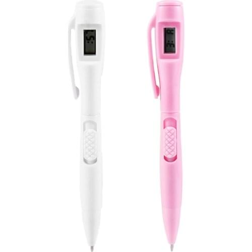 Pens Calculadora pen scientific calculator electronic Clock pen civil servants Private Test Calculate Time calculadora