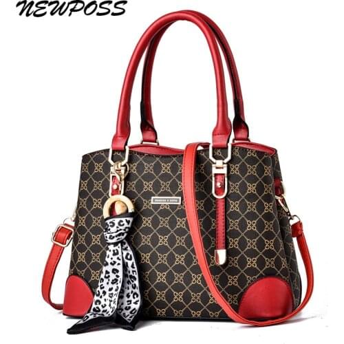 2020 Female Tote Bag Designers Luxury Handbags Printed Bucket simple women bag Famous Brand Shoulder Bag Ladies Bolsos