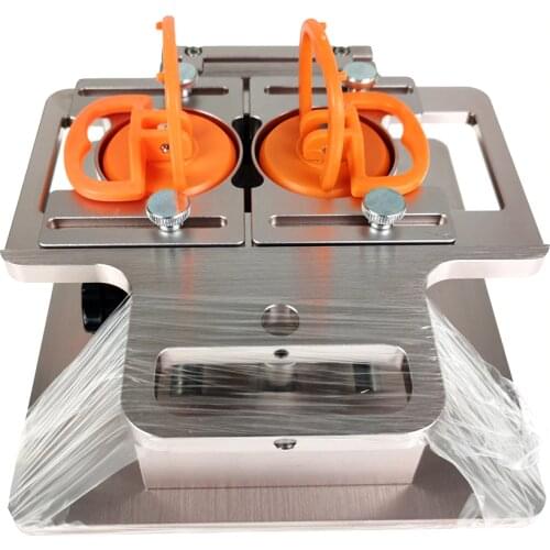 TBK 928 LCD Dimantle machien Mobile LCD assembly splitter of phone medium frame separator