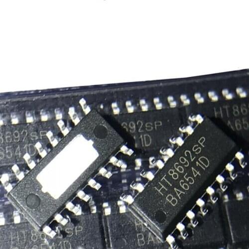 5piece)100% New HT8692SP sop-16 Chipset