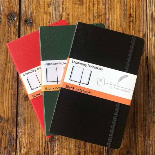 Notepads A5 Buke notebook China