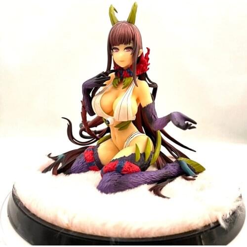15cm Chiyo Devil sister Revolve Icrea Sexy girls Action Figure japanese Anime PVC adult Action Figures toys Anime figures Toy