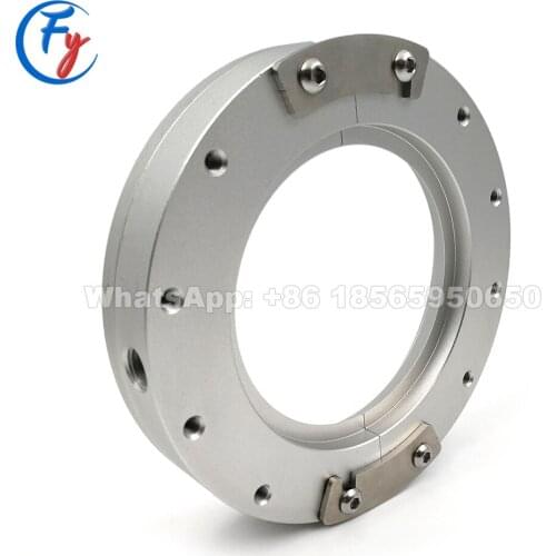 Air ring scrubber round air knife circular wind knife, ring blade air knife, super air knife for drying tubular objects