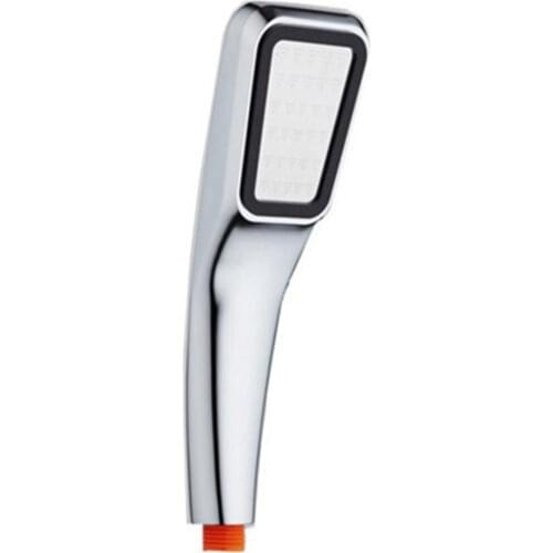 300 Hole Square Shower ABS Shower Head Watering Can Shower Bathroom Rainfall Shower High Pressure High Quality Water Saving