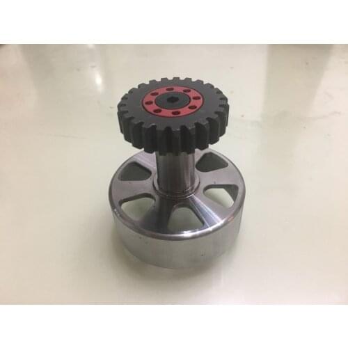 LOSI 5IVE-T Clutch Bell & Pinion Gear Fits Rovan LT, LOSI 5IVE T and King Motor X2 DTT