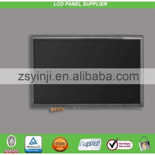 LTA080B451F 8 inch LCD Display with Touch Screen