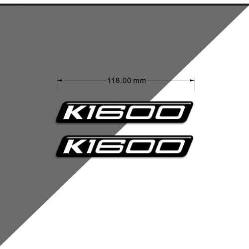 Stickers Decal Protector For BMW K 1600 B GT GTL K1600 K1600B Grand America Tank Pad Trunk Luggage Cases 2016 2017 2018 2019