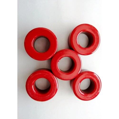 NEW 5pcs T106-2 RF magnetic iron: T106-2, RF Iron Powder Toroidal CORE