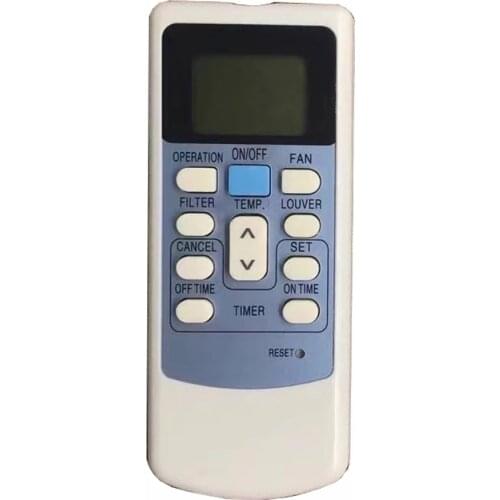 New LH6 Replacement For Hitachi Air Conditioner Remote Control PC-LH6 PC-LH6Q Fernbedienung