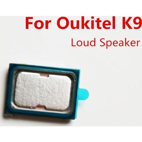 Original New For Oukitel K9 Inside Parts Loud Speaker Replacement Accessories for Oukitel k9 7.12" FHD Cell Phone