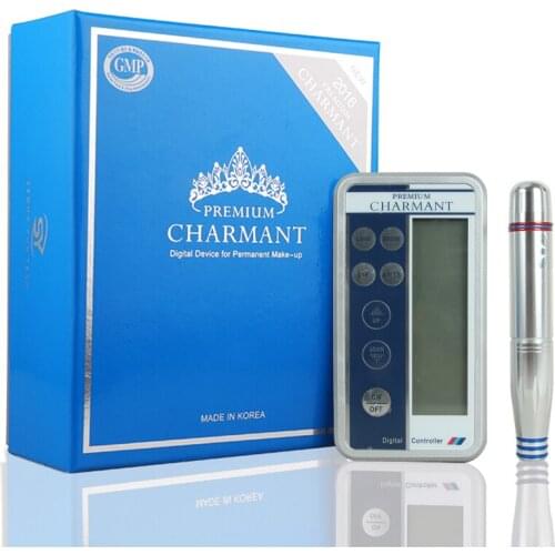 Microblading Professional Eyebrow Tattoo Machine Digital Rotary Pen Eyebrow Tattoo Tool Permanent Makeup Accessory PMU Supply