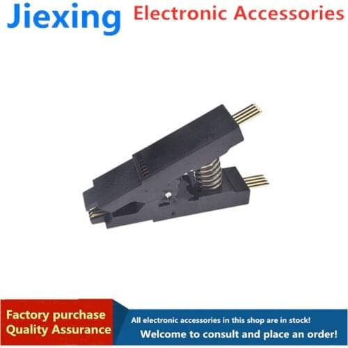 Programmer Testing Clip SOP8 SOP16 SOP SOIC 8 SOIC 16 SOIC8 SOIC16 SOIC8 DIP16 DIP 8 Pin DIP 16 Pin IC Test Clamp without cable