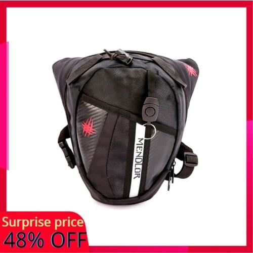 Detachable Waist Bag Unisex Waterproof Adjustable Travel Backpack for Motorcycle Bicycle Camping Climbing Outdoor Sport 2 Colors